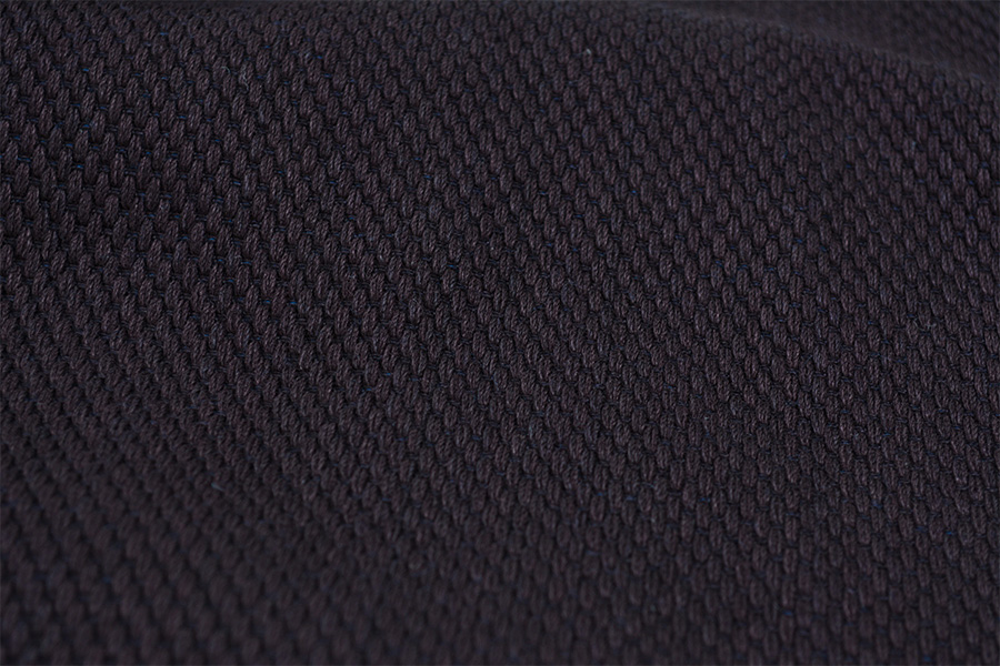 武州正藍染紺二重・武州正藍染め剣道袴10000番『碧』