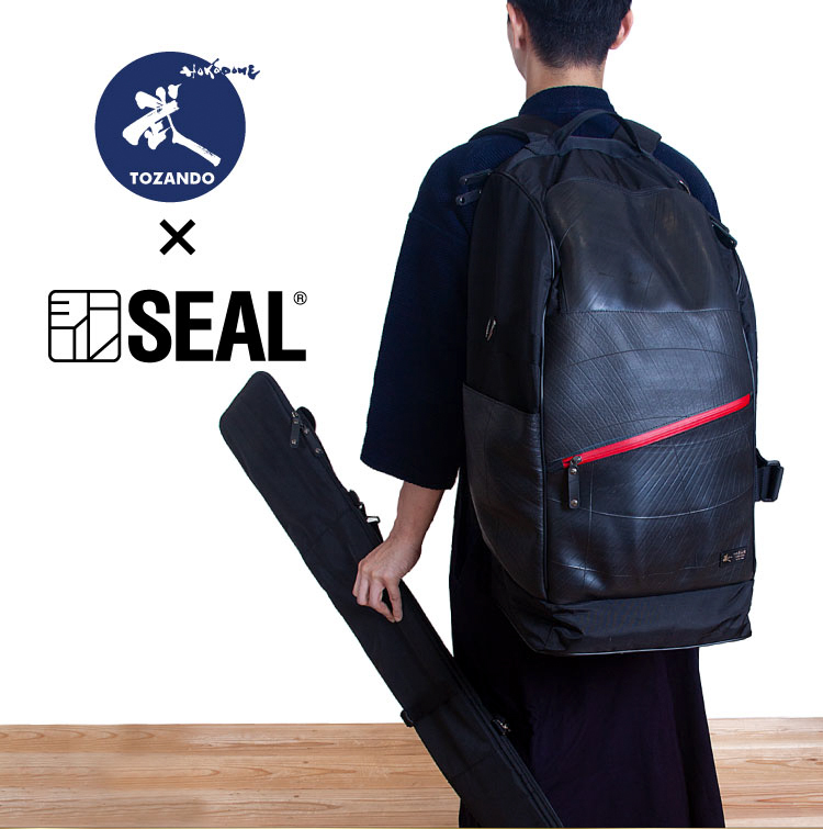 東山堂×SEALコラボ 剣道用バックパック サムネイル