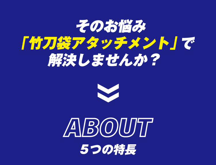 5つの特長導入