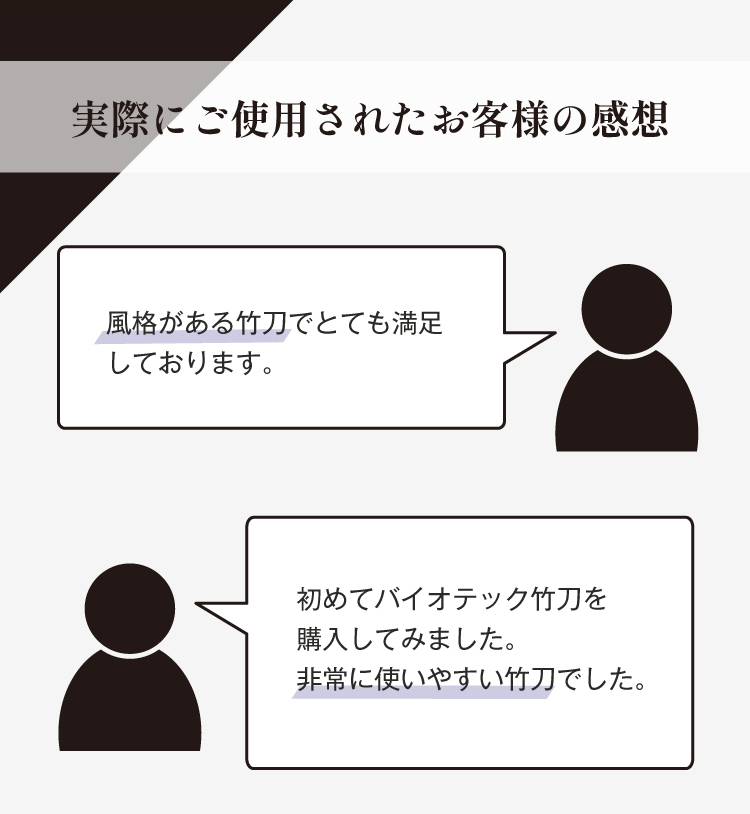 バイオテック普及型 真竹吟風仕組み竹刀「Z」34～39男女