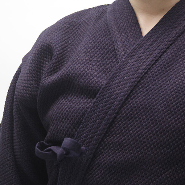 正藍染特製紺二重剣道着＋特製10000番剣道袴