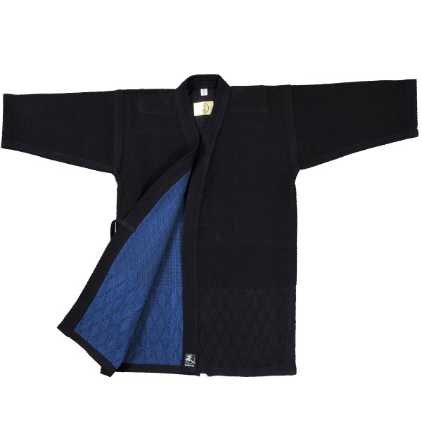 正藍染特製紺二重剣道着＋特製10000番剣道袴