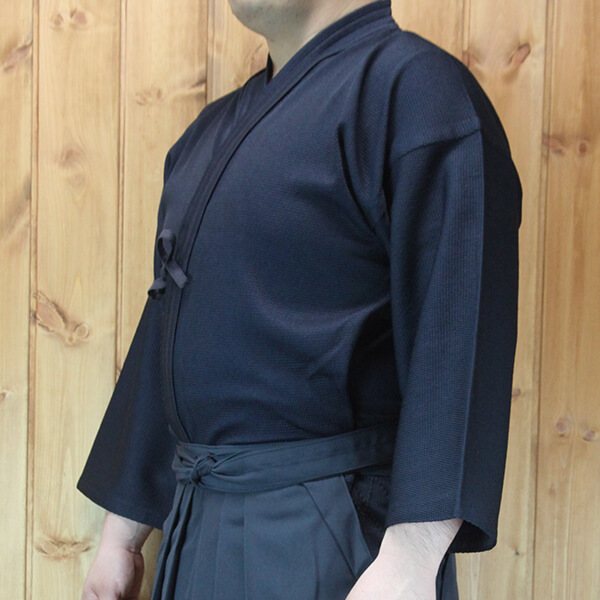 “実戦型”刺子ジャージ剣道衣+セオ・アルファエステル袴セット