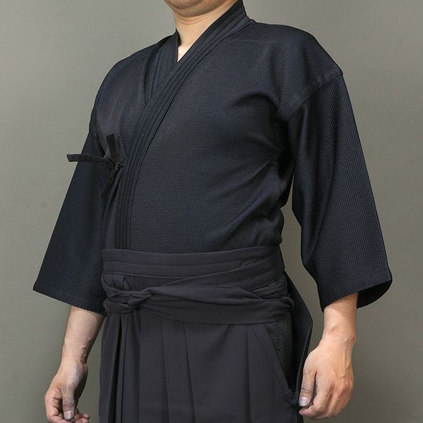 実戦型 刺子ジャージ剣道衣【剣道着・剣道衣】