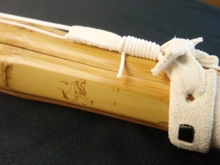 新普及型吟風仕組竹刀「唐獅子」28～38（幼年～高校生）×10本セット