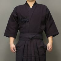 正藍染一重剣道着【剣道着・剣道衣】