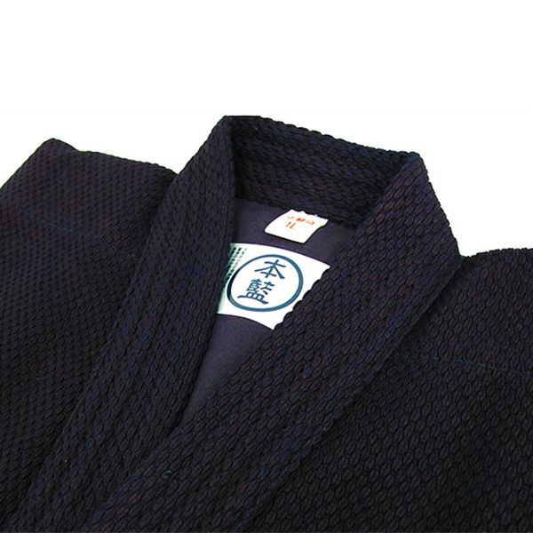 正藍染一重剣道着【剣道着・剣道衣】