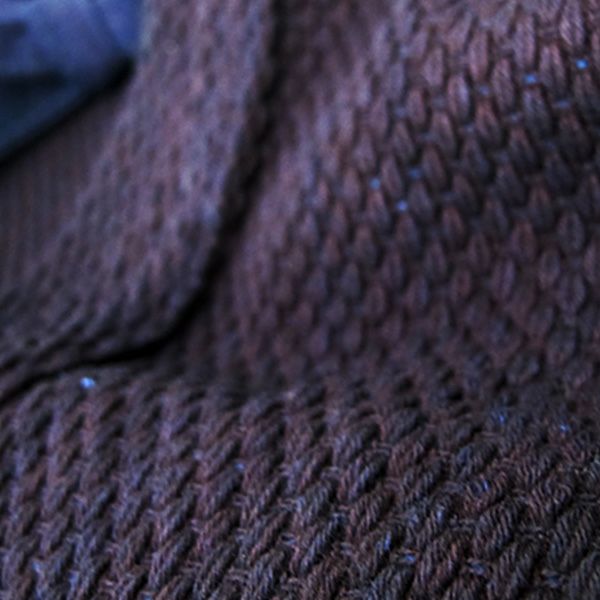 特製紺二重実戦型剣道着【剣道着・剣道衣】