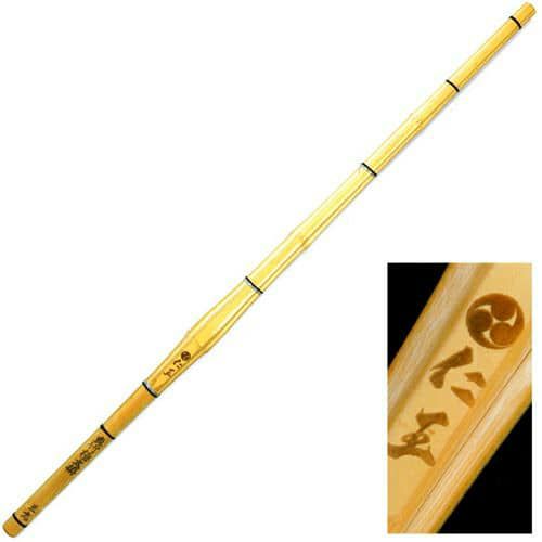  【国産真竹】肥前極太竹刀 『仁王』39