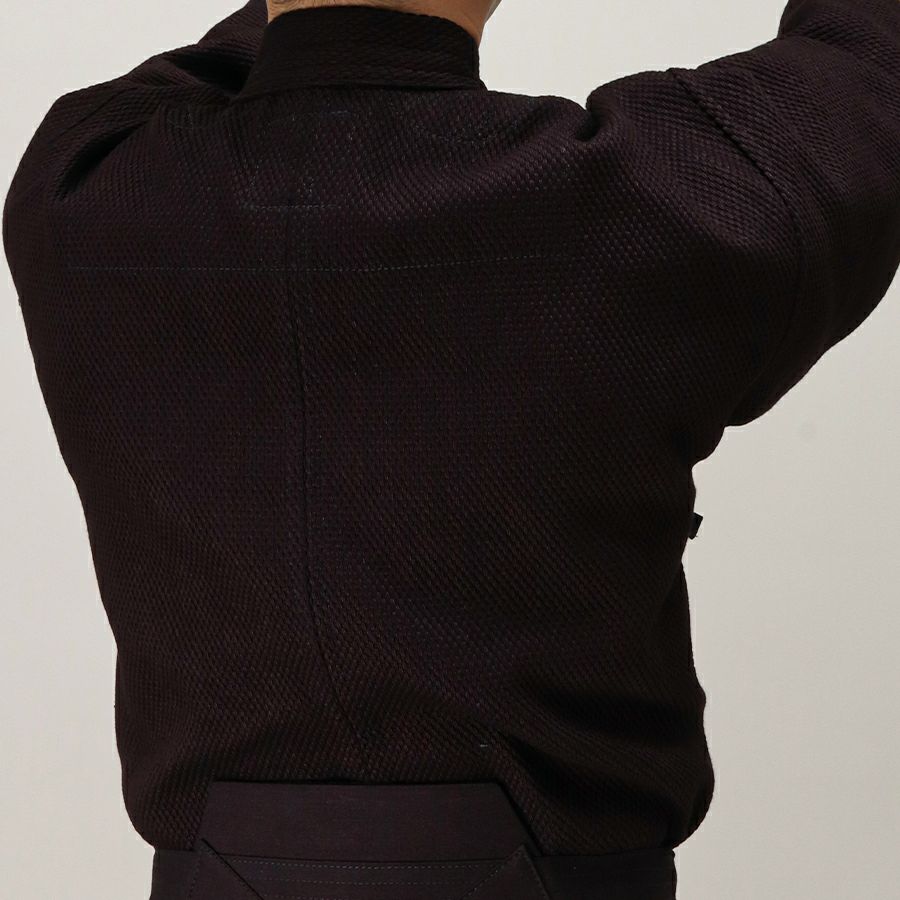 武州正藍染紺二重『碧』