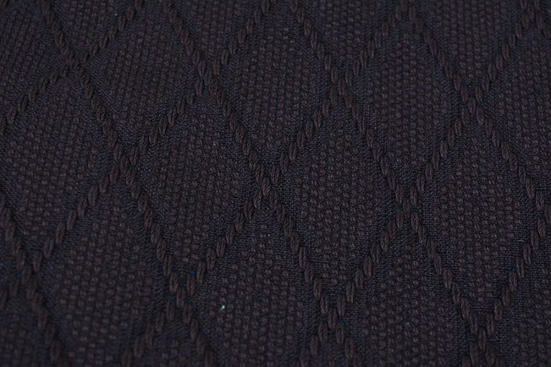 武州正藍染紺二重『碧』