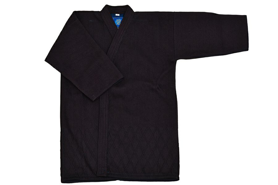  武州正藍染紺二重・武州正藍染め剣道袴10000番『碧』