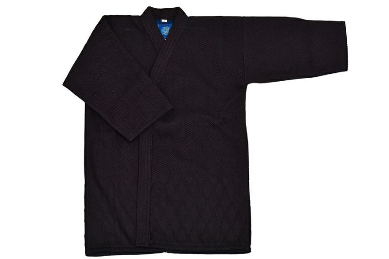  武州正藍染紺二重・武州正藍染め剣道袴10000番『碧』