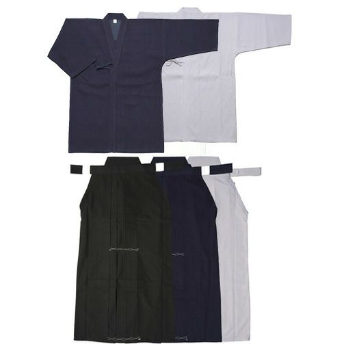 公式】剣道着・剣道袴のお買い得セット！剣道防具工房「源」-京都 東山堂-