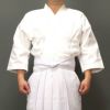新紺一重剣道着/特製晒剣道着＋新特製オリジナルＴＲ剣道袴