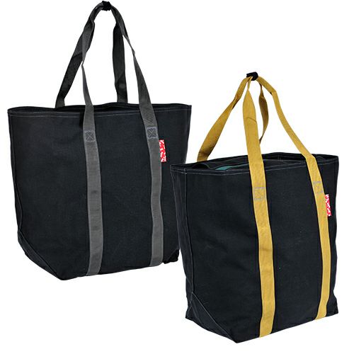 6号帆布トート型防具袋起毛撥水デラックス