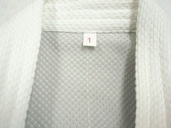 晒色 テッククリーンA.Z.【剣道着・剣道衣】