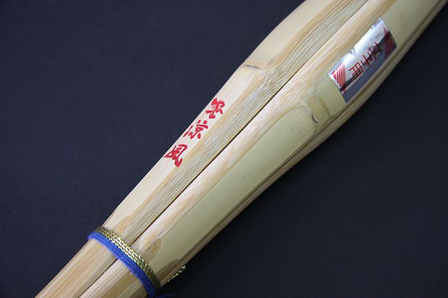 上製胴張先細型竹刀『涼風（すずかぜ）』37～39女【剣道竹刀
