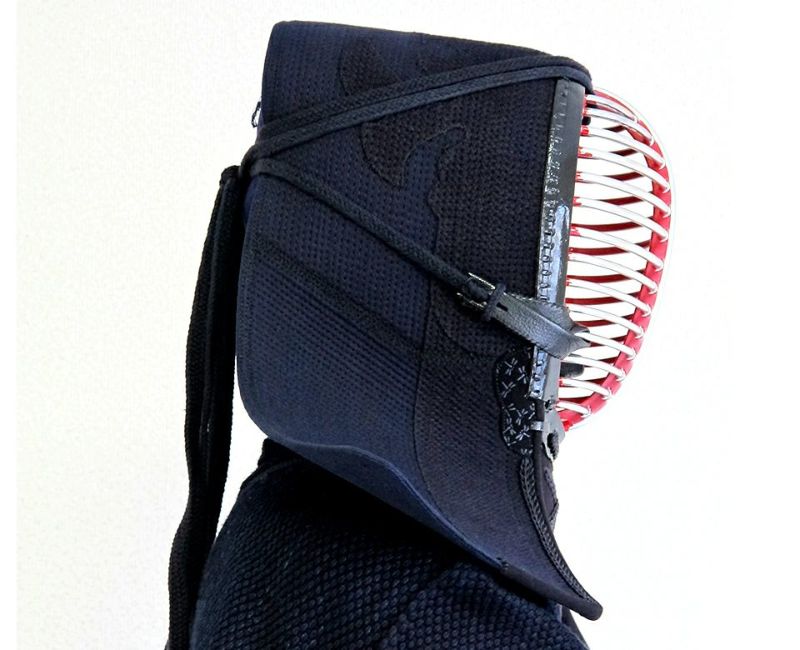 「鎧」4mmフィットステッチ剣道防具セット