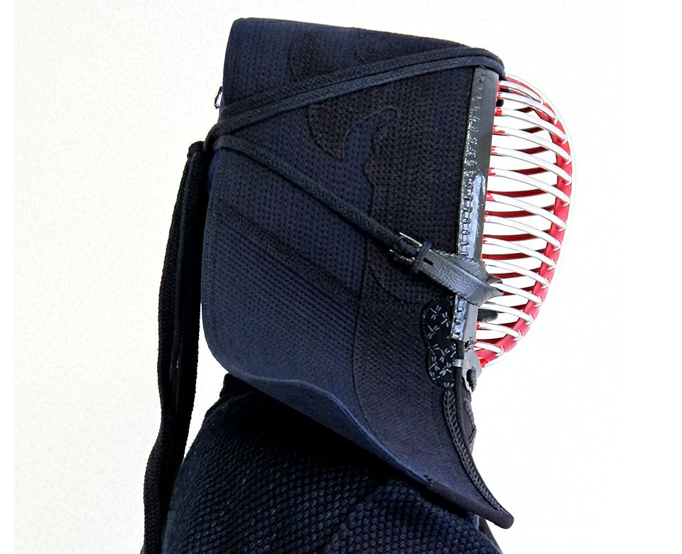 「鎧」4mmフィットステッチ剣道防具セット