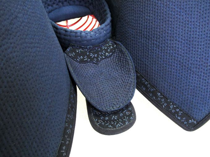 鎧」4mmフィットステッチ剣道防具セット【ﾐｼﾝ刺・機械刺】 | 剣道防具