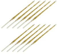 普及型仕組(完成)竹刀28~36 10本セット(幼年~小学生)