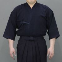 夏用藍染 小刺子剣道着【剣道着・剣道衣】