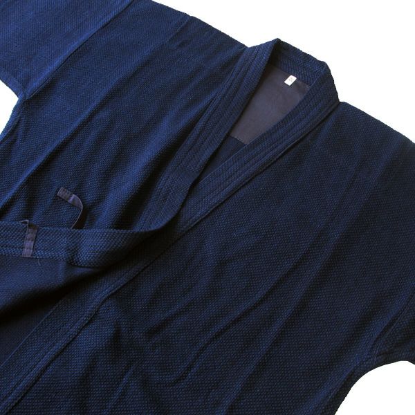 夏用藍染 小刺子剣道着【剣道着・剣道衣】