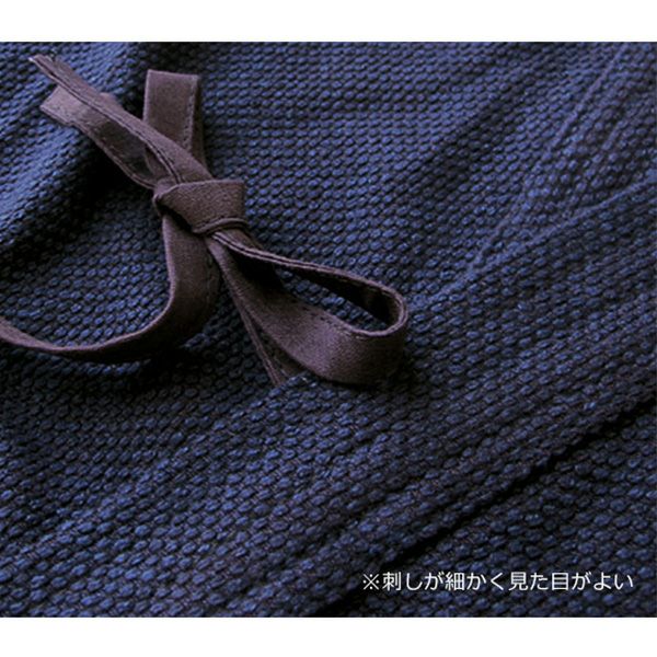 夏用藍染 小刺子剣道着【剣道着・剣道衣】