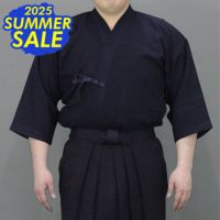 夏用藍染 小刺子剣道着【剣道着・剣道衣】