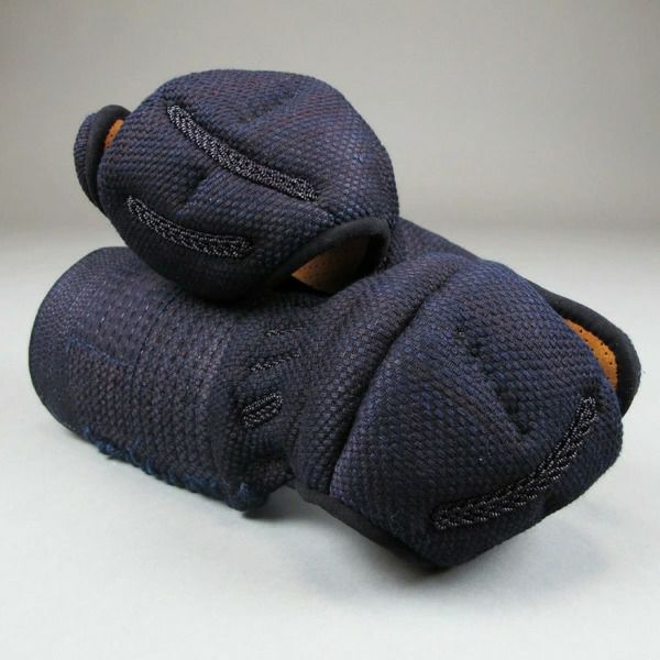 「龍泉(りゅうせん)」純国産 総織刺応じ型甲手【小手・ﾐｼﾝ刺･機械刺】