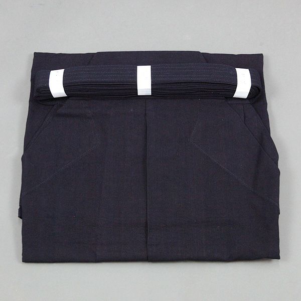 夏用藍染小刺子剣道着＋夏用薄型藍染剣道袴【剣道着・剣道衣・剣道袴】