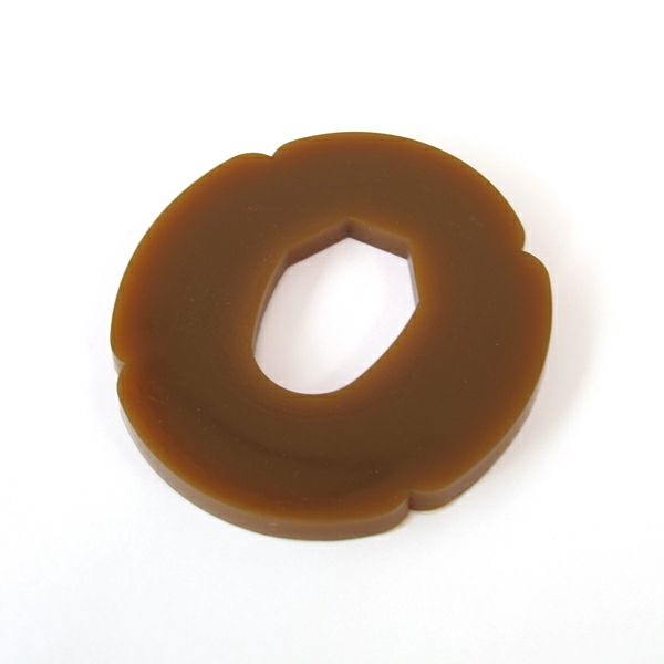 ハイゼックス鍔（ゆうパケット可）【木刀・小物用品】 | 剣道防具工房