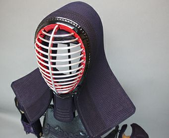 「旭峰(きょくほう)」６ｍｍミシンぐの目刺(紺革) 面単品【ﾐｼﾝ刺･機械刺】