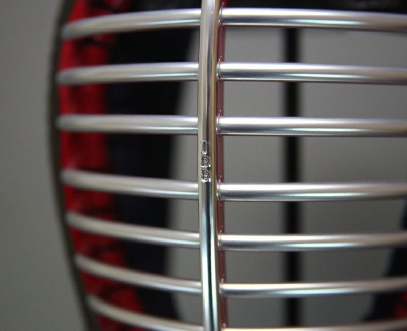 「旭峰(きょくほう)」６ｍｍミシンぐの目刺(紺革) 面単品【ﾐｼﾝ刺･機械刺】