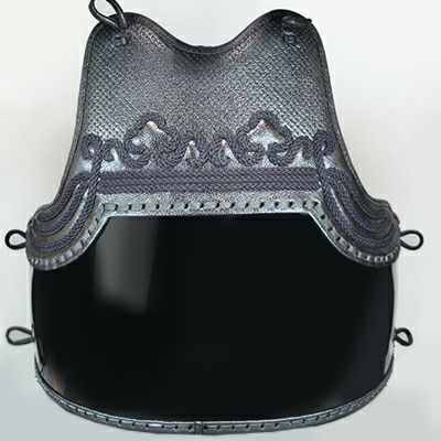 「旭峰」 剣道防具 胴単品【ﾐｼﾝ刺･機械刺・ミツボシ】