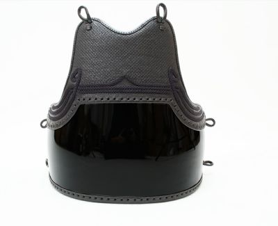 【防具セレクト対象商品】「源龍」3ミリ人工革フィットステッチ防具 胴【ﾐｼﾝ刺･機械刺】