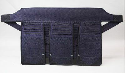 防具セレクト対象商品】「源叡(げんえい)」織刺6mmピッチ具の目