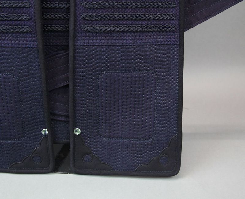 「源叡(げんえい)」織刺6mmピッチ具の目刺 垂【ﾐｼﾝ刺･機械刺】