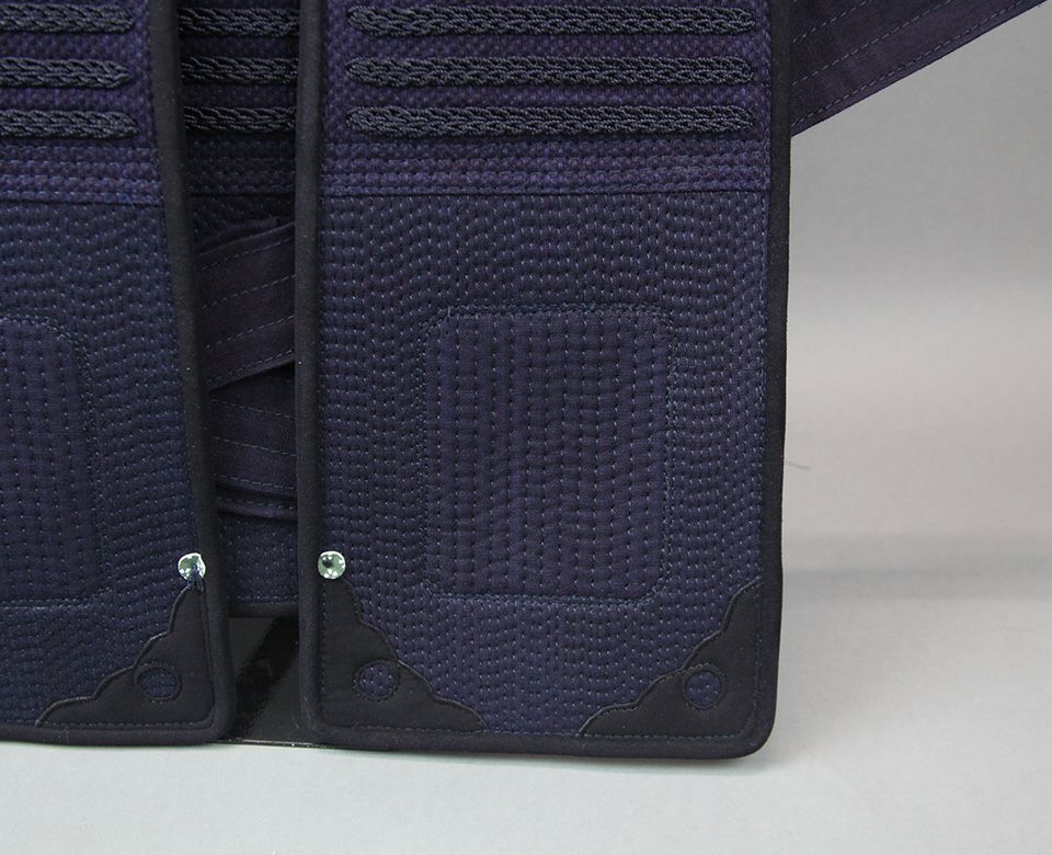 「源叡(げんえい)」織刺6mmピッチ具の目刺 垂【ﾐｼﾝ刺･機械刺】