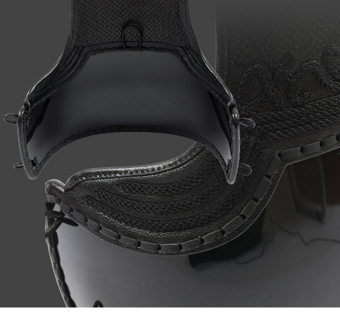 A-1α胴【ﾐｼﾝ刺･機械刺・変わり塗】