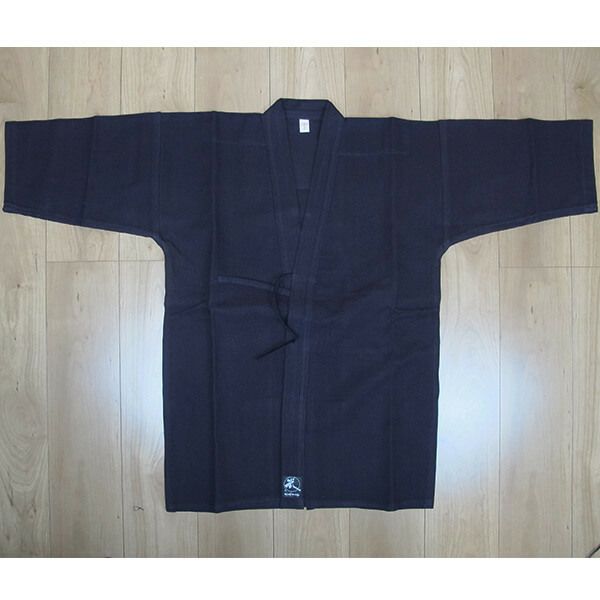 夏の稽古におすすめ!!正藍染ワッフル剣道着【剣道着・剣道衣】