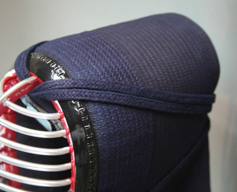 「天」ベーシック6mm織刺剣道防具 面【ﾐｼﾝ刺･機械刺】