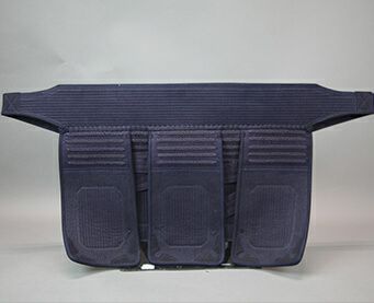 「天」ベーシック6mm織刺剣道防具 垂