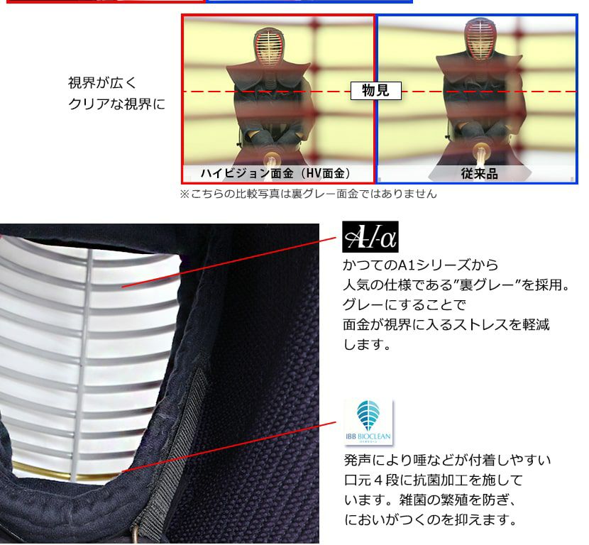 A-1αバイオクリーンMark2 面単品