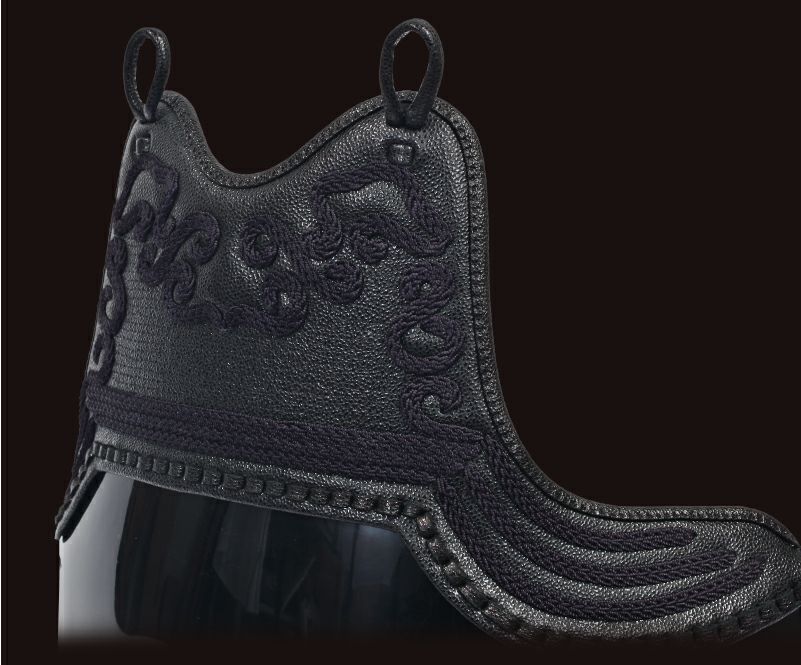 光翔一分二厘刺手刺 剣道防具