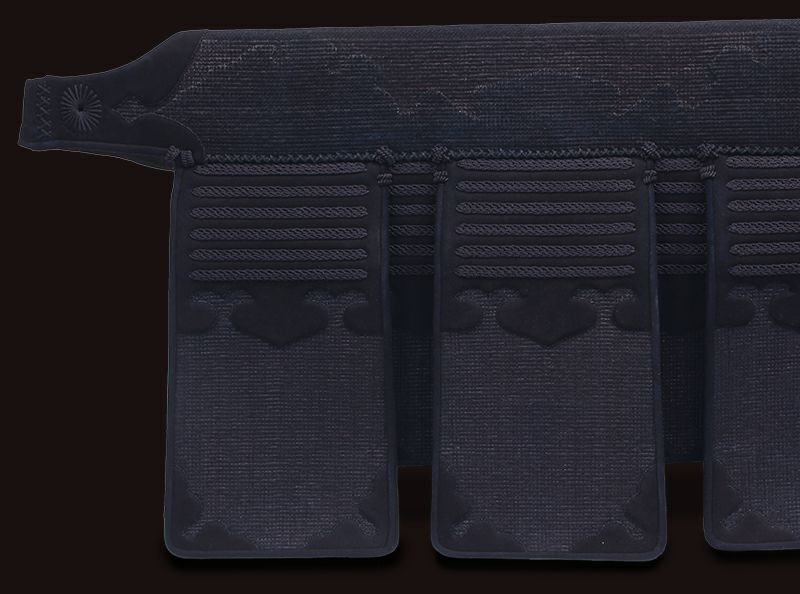 光翔一分二厘刺手刺 剣道防具