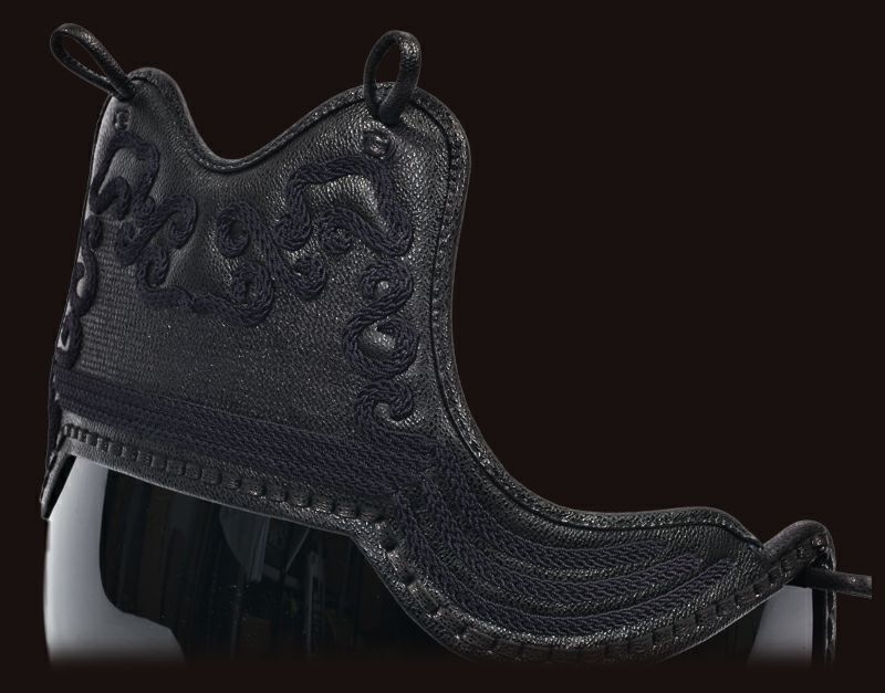 光悦一分二厘刺手刺 剣道防具