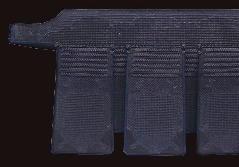 光悦一分二厘刺手刺 剣道防具