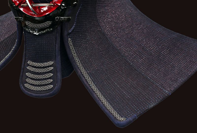 光琳一分五厘刺手刺 剣道防具